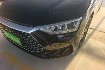 BYD Han