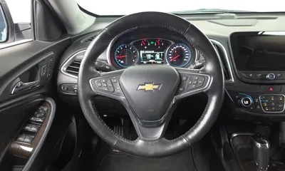 ChevroletGMDaewoo Malibu
