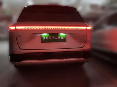 Xpeng G9
