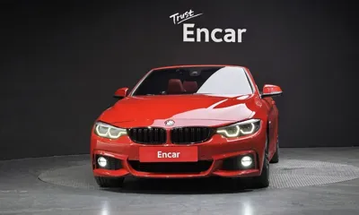 BMW 4-Series