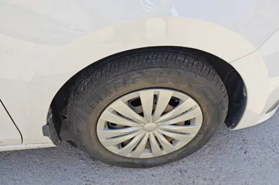 Volkswagen Santana
