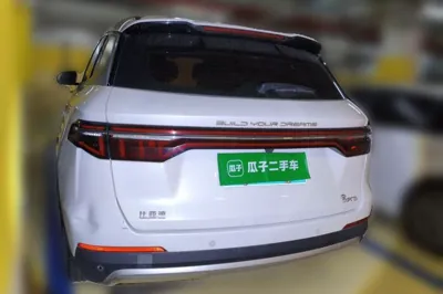 BYD Song Pro