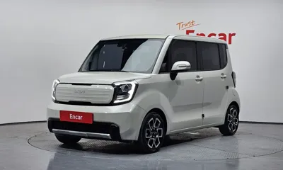Kia Ray