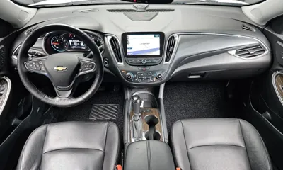 ChevroletGMDaewoo Malibu