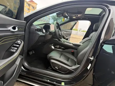 Geely Xingrui