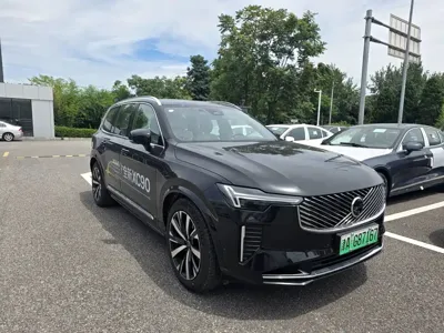Volvo XC90 PHEV
