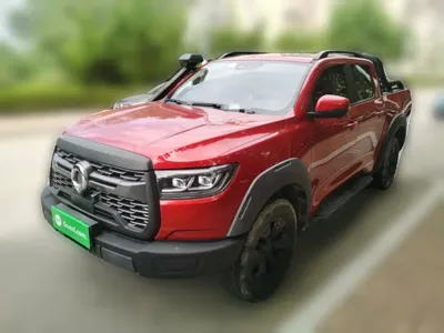 Great Wall Pao
