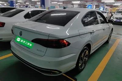 Volkswagen Bora