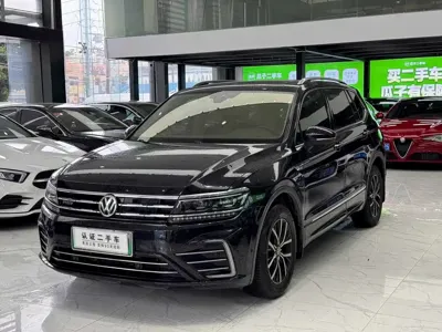 Volkswagen 途观L插电混动