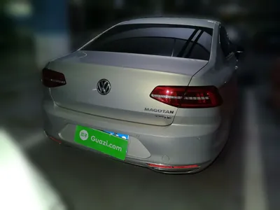 Volkswagen Magotan
