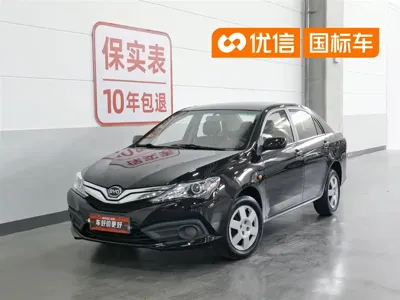 BYD F3