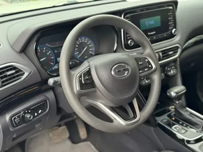 GAC Motor Trumpchi GS4