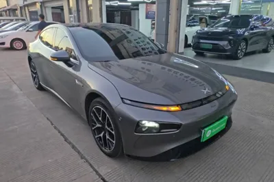 Xpeng P7