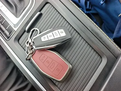Geely Binrui