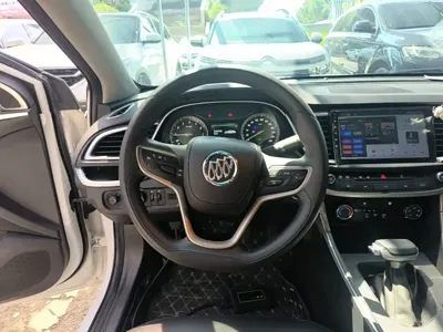 Buick Excelle