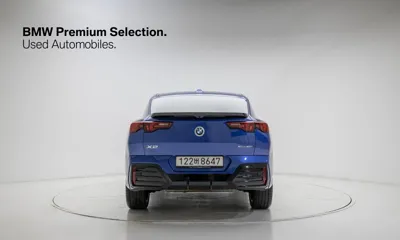 BMW X2 (F39)