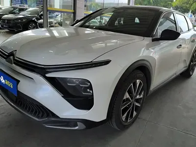 Citroen C5 X