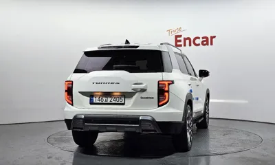 KG_Mobility_Ssangyong Torres