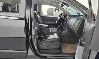 ChevroletGMDaewoo Colorado