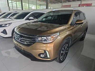 GAC Motor Trumpchi GS4