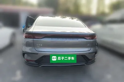 BYD Han