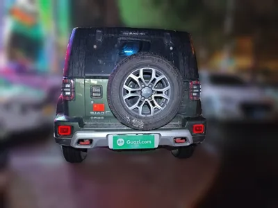 BAIC Off-Road BJ40