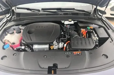 Geely Auto Preface