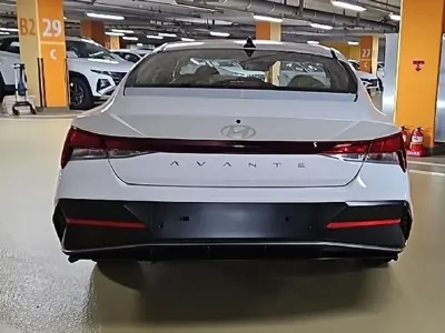 Hyundai Avante