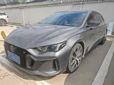 GAC Motor Shadow Leopard