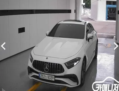 Mercedes-Benz CLS-Class