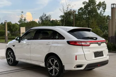Honda UR-V