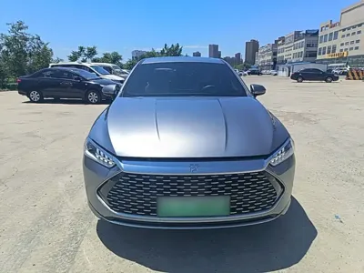 BYD Qin Plus