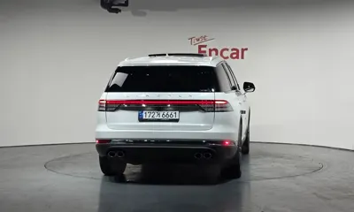 Lincoln Aviator