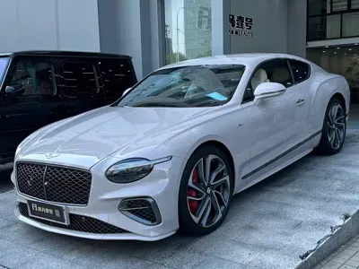 Bentley Flying Spur PHEV