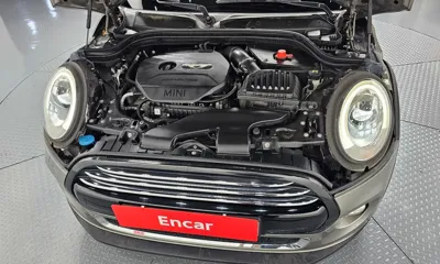 MINI Cooper Convertible