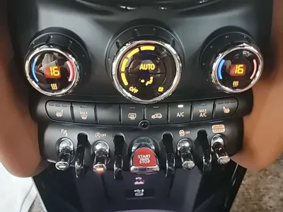 MINI Cooper Convertible