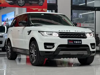 Land Rover Sport