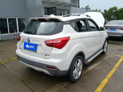 Changan CS35