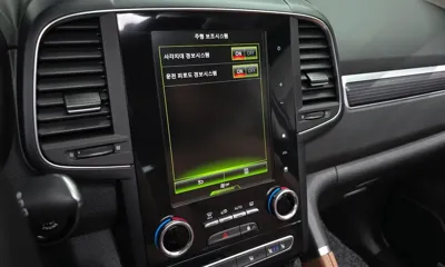 Renault-KoreaSamsung QM6
