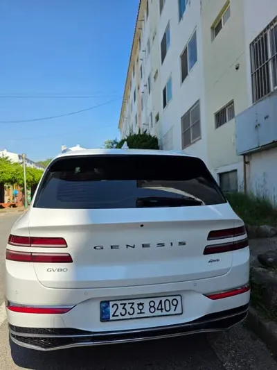 Genesis GV80