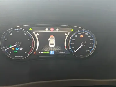 GAC Motor Trumpchi GA8