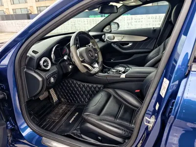 Mercedes-Benz C-Class AMG