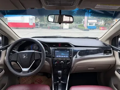 Honda Crider