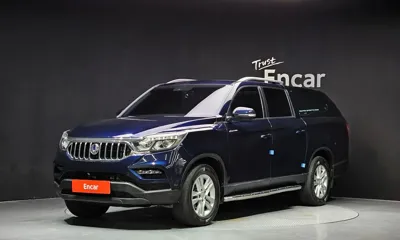 KG_Mobility_Ssangyong Rexton