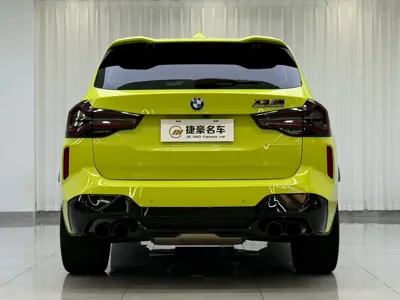 BMW X3 M