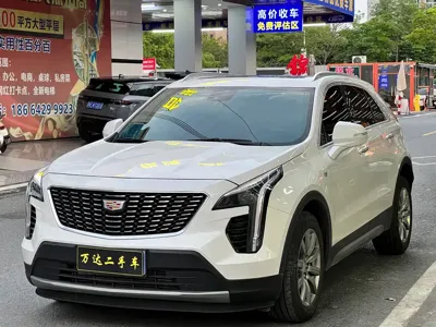 Cadillac XT4