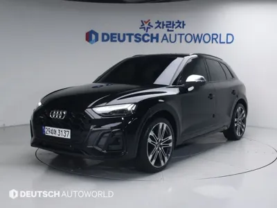Audi SQ5