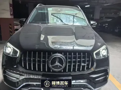 Mercedes-Benz GLE AMG