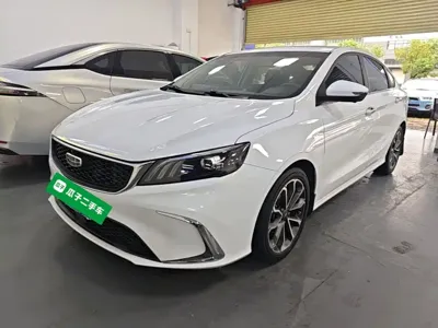 Geely Binrui