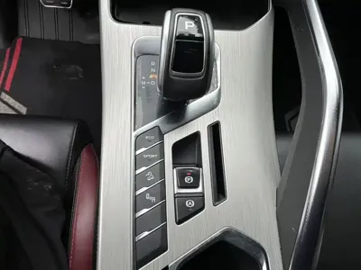 Geely Binyue